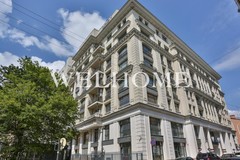 Россия, Москва, Москва, Казарменный пер., д. 3 - Фотография