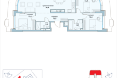 Россия, Москва, Москва, Золоторожский Вал ул,  11, Кстроение 34 - Фотография