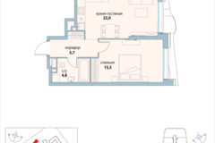 Россия, Москва, Москва, Золоторожский Вал ул,  11, Кстроение 34 - Фотография