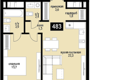 Россия, Москва, Шмитовский проезд, вл.40 - Фотография