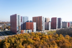 Россия, Москва, Жилой комплекс Филатов Луг, к6, Кпоселение Московский, СМосква - Фотография