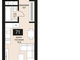 Tiny flat 2499034 ab326365ed6c5cfe482da6e36e3c1f3a