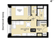 Tiny flat 2499083 79f5f3cf7512c4a0abb957ead2b026c1