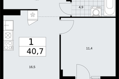 Россия, Москва, Десёновское поселение, Мостовая, 5 - Фотография