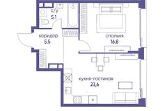 Россия, Москва, улица Нижние Мнёвники, 35 - Фотография