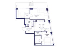 Россия, Москва, ул. Нижние Мнёвники, земельный участок 62В, Ккорпус 6 - Фотография