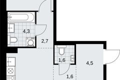 Россия, Москва, Десёновское поселение, Мостовая, 5 - Фотография