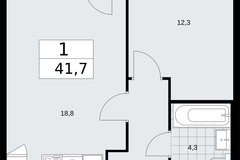 Россия, Москва, Десёновское поселение, Мостовая, 5 - Фотография