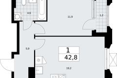 Россия, Москва, Десёновское поселение, Мостовая, 5 - Фотография