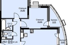 Россия, Московская область, г.о. Щёлково, Новая Фабрика, 10 - Фотография
