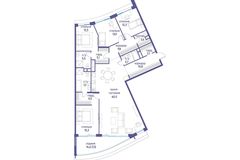 Россия, Москва, улица Нижние Мнёвники, ЖК «Остров», К7-й квартал, Ск3 - Фотография