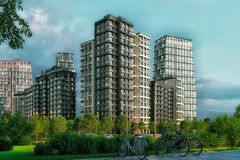 Россия, Москва, ул. Нижние Мнёвники, земельный участок 62В, Ккорпус 6 - Фотография