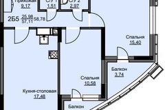 Россия, Московская область, г.о. Щёлково, Новая Фабрика, 10 - Фотография