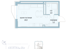 Россия, Москва, Москва, Золоторожский Вал ул,  11, Кстроение Корпус 40 - Фотография