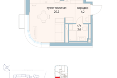 Россия, Москва, Москва, Золоторожский Вал ул,  11, Кстроение Корпус 40 - Фотография