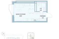 Россия, Москва, Москва, Золоторожский Вал ул,  11, Кстроение Корпус 40 - Фотография