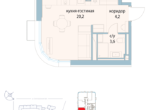 Россия, Москва, Москва, Золоторожский Вал ул,  11, Кстроение Корпус 40 - Фотография