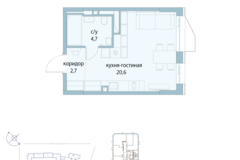 Россия, Москва, Москва, Золоторожский Вал ул,  11, Кстроение Корпус 40 - Фотография