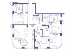 Россия, Москва, улица Нижние Мнёвники - Фотография