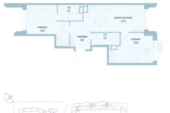 Россия, Москва, Москва, Золоторожский Вал ул,  11, Кстроение Корпус 36 - Фотография