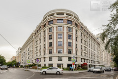 Россия, Москва, Москва, Погодинская улица, д. 2 - Фотография