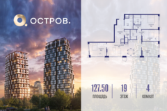 Россия, Москва, ул. Нижние Мнёвники, земельный участок 62В, Ккорпус 4 - Фотография