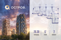 Россия, Москва, ул. Нижние Мнёвники, земельный участок 62В, Ккорпус 4 - Фотография