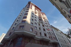 Малый Каковинский переулок, 8<br/>Малый Каковинский переулок, д. 8 - Фотография