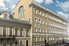 Резиденция Знаменка<br/>Знаменка улица, д. 9/12, корп. 1 - Фотография