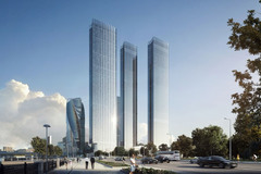 Capital Towers<br/>Краснопресненская набережная, д. 14 - Фотография