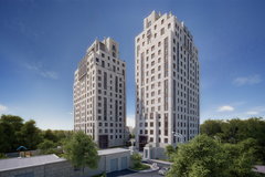 Barkli Residence<br/>Орджоникидзе, д. 1 - Фотография