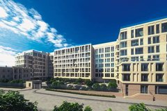 Smolensky De Luxe<br/>Первый Смоленский переулок, д. 21 - Фотография