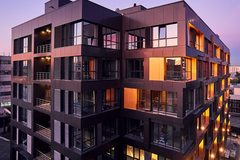 TriBeCa apartments<br/>Нижняя Красносельская, д. 35, стр. 50 - Фотография
