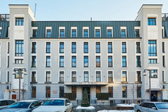 MOSS APARTMENTS<br/>Кривоколенный переулок, д. 10, стр. 4 - Фотография