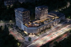 West Tower<br/>Аминьевское шоссе, д. 6 - Фотография