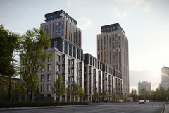 Dream Towers<br/>проспект Андропова, д. вл. 9/1 - Фотография