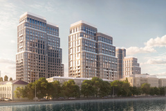 Татарская 35<br/>Большая Татарская, д. 35 - Фотография