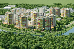 Соболевка<br/>Щелково, ул. Новая фабрика - Фотография