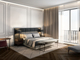 Tiny residence bed room