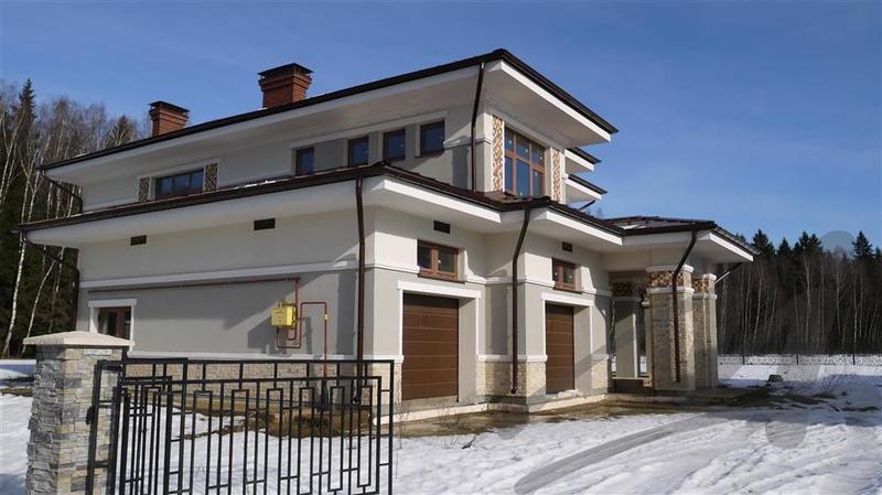Коттеджный Поселок Графские Пруды Купить