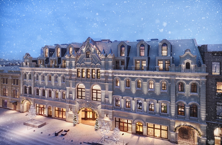 Header kuznetsky most 12 by lalique