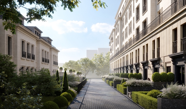 Header quartier d or view