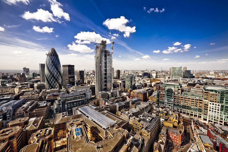 Header city of london gherkin finance
