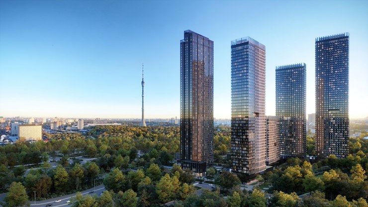 Header upside towers