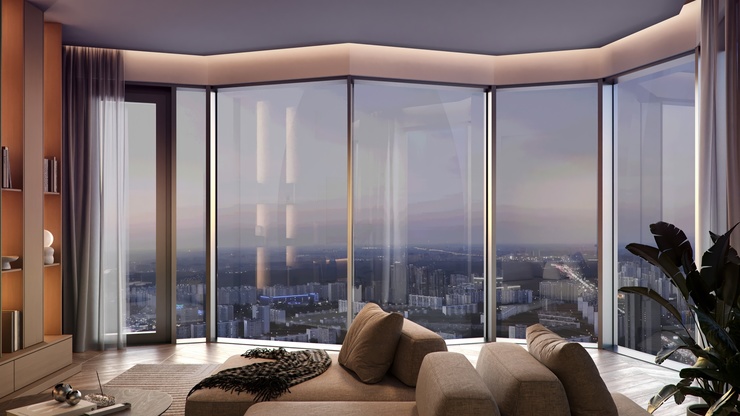 Header ice towers 7