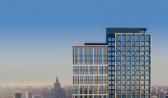 Wide thumb prime park  gorky park tower 1 