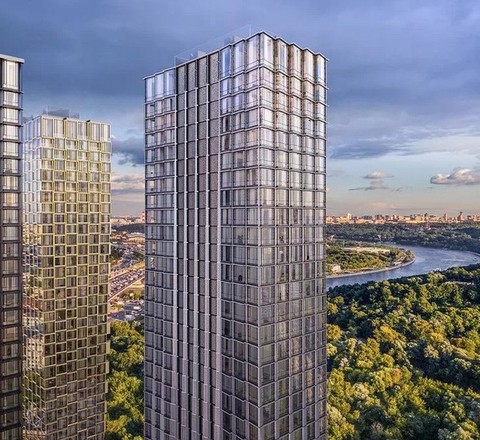 Vertical slider hide