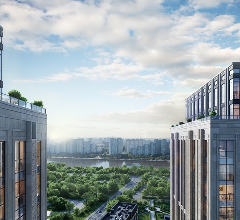 Vertical slider dream towers