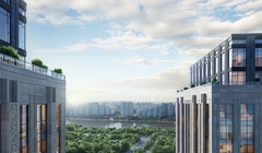 Wide thumb dream towers
