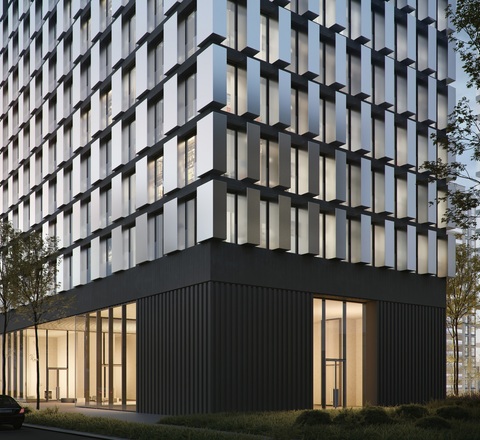 Vertical slider onest 2